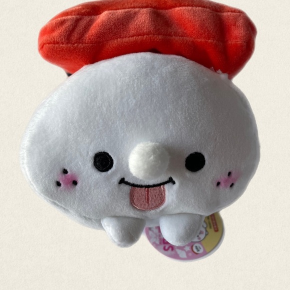 Yell Co, LTD Toys Nwt The Original Squishmallow Mochifuwa Mochi